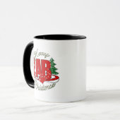 LAB CHRISTMAS LABORATORY MOK (Voorkant links)