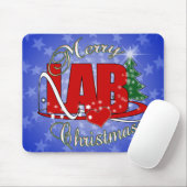 LAB CHRISTMAS LABORATORY MUISMAT (Met muis)