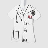 LAB COAT PAC ORNAMENT CHRISTMAS () (voorkant)