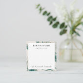 Lab Creëer Emerald Ketting Packaging Kaart (Staand voorkant)