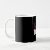 Lab Diva Lab Tech Chemist Laboratory Technician Koffiemok (Links)