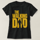 Lab Dog Dad eigenaars Dog Father Dog eigenaars. Pe T-shirt (Design voorkant)