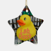 LAB DUCK CHRISTMAS ORNAMENT (Rechts)