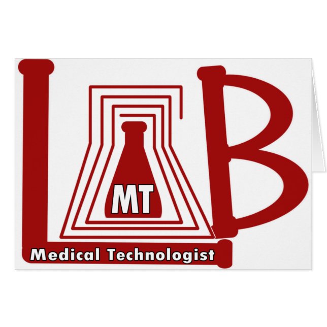 LAB FLASK LOGO MT - MEDISCHE TECHNOLOGISCH (Voorkant Horizontaal)