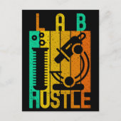 LAB GEDRUM - #LABLIFE BRIEFKAART (Voorkant)