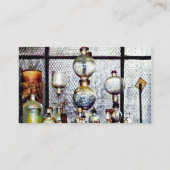 Lab Glassware Visitekaartje (Achterkant)