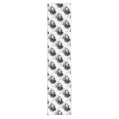 Lab Happy Face Korte Tafelloper (Voorkant)