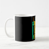 LAB HUSTLE - #LABLIFE KOFFIE MOK (Links)