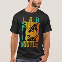 LAB HUSTLE - #LABLIFE T-Shirt