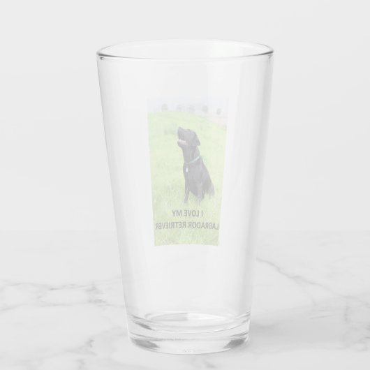 lab - liefde glas (Achterkant)