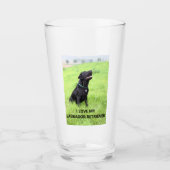 lab - liefde glas (Voorkant)