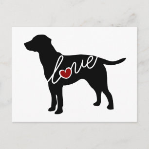 Lab Love Briefkaart