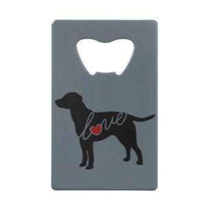 Lab Love Creditkaart Flessenopener