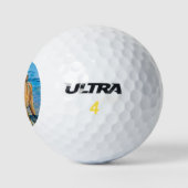 Lab Love Golf Balls Golfballen (Logo)