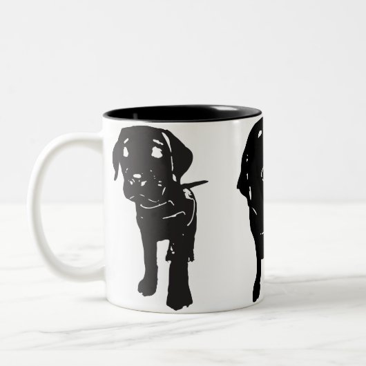 Lab Love Mok (Links)