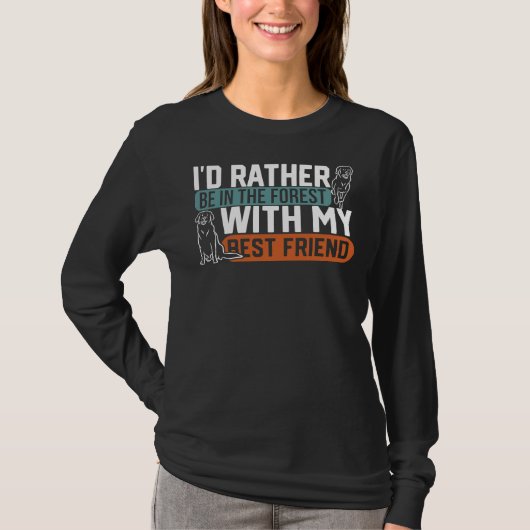 Lab Ma Labrador Dog Puppy T-shirt (Voorkant)