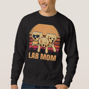 Lab Ma Yellow Labrador Retriever  Dog Retr Trui