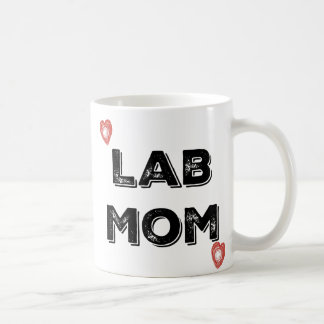Lab Mam Mok - Gele Labrador Retriever Gifts