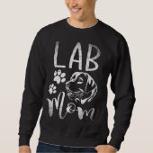 Lab mama trui (Voorkant)