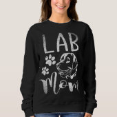 Lab mama trui (Voorkant)