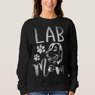Lab mama trui