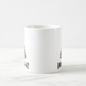 Lab Mishap #42 | Chemistry Chaos Design   Koffiemok (Center)