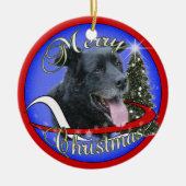 LAB MIX CHRISTMAS ORNAMENT (Voorkant)