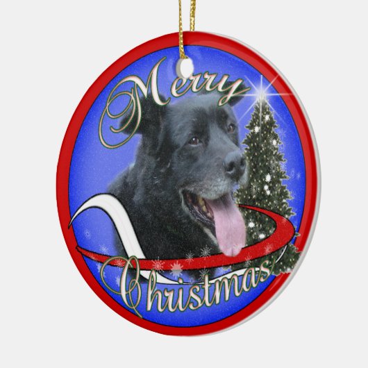 LAB MIX CHRISTMAS ORNAMENT (Links)