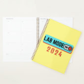 LAB-MODUS AAN - LABLIFE PLANNER (Display)
