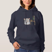 Lab Mouse Hoodie (Voorkant)