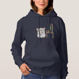 Lab Mouse Hoodie