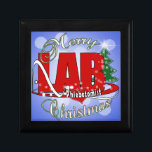 LAB PHLEBOTOMIST CHRISTMAS CADEAUDOOSJE<br><div class="desc">LAB PHLEBOTOMIST CHRISTMAS BIG RED LAB ABREVIATION MERRY CHRISTMAS - Celebrate PHLEBOTOMY VENIPUNCTURIST BLOED DRAADT</div>