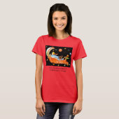 LAB POLYSOMNOGRAPHY SLAPEN T-SHIRT (Voorkant volledig)