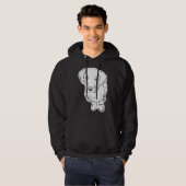 Lab Puppy Hoodie (Voorkant volledig)