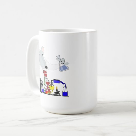 LAB RAT CHEMISTRY KOFFIEMOK (Voorkant links)