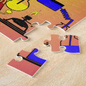 LAB RAT CHEMISTRY LEGPUZZEL (Zijkant)