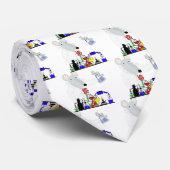 LAB RAT CHEMISTRY STROPDAS (Opgerold)