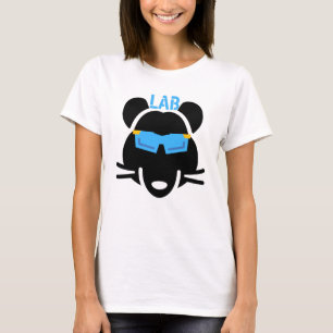 Lab Rat - Laboratorium Medisch Technicus T-Shirt
