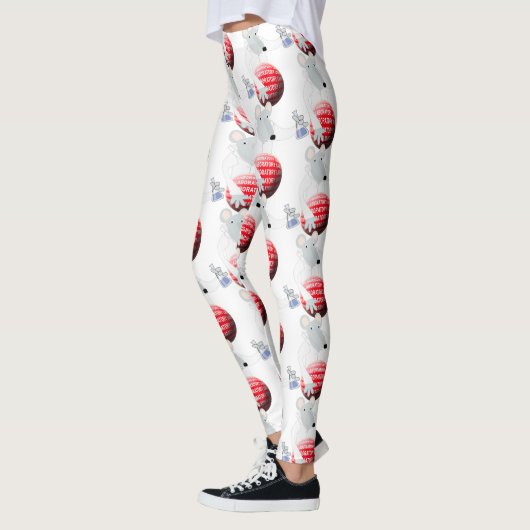 LAB RAT LEGGINGS LABORATOORY TECHNOLOGISCH (Links)