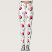 LAB RAT LEGGINGS LABORATOORY TECHNOLOGISCH (Voorkant)