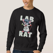 Lab Rat Medical Technologist Laboratory Technician Trui (Voorkant)