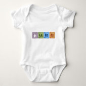 Lab Rat Romper (Voorkant)