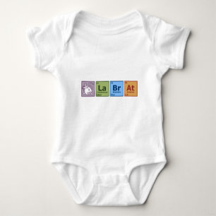 Lab Rat Romper