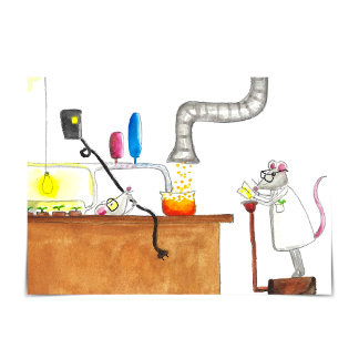 Lab Rats "Je hebt het gedaan!" Gefeliciteerd Kaart