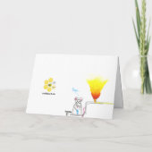 Lab Rats "Je hebt het gedaan!" Gefeliciteerd Kaart (Achterkant)