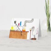 Lab Rats "Je hebt het gedaan!" Gefeliciteerd Kaart (Voorkant)