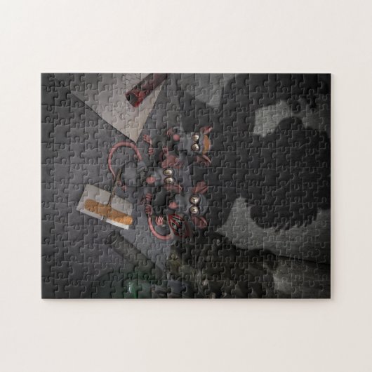 Lab Rats Unite Legpuzzel (Horizontaal)