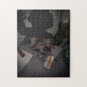 Lab Rats Unite Legpuzzel (Verticaal)