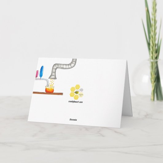 Lab Rats "You Did It!" Felicitatiekaart Deel 1 Kaart (Achterkant)