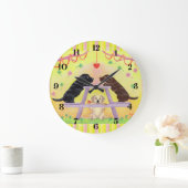 Lab Romance Valentine Grote Klok (Huis)